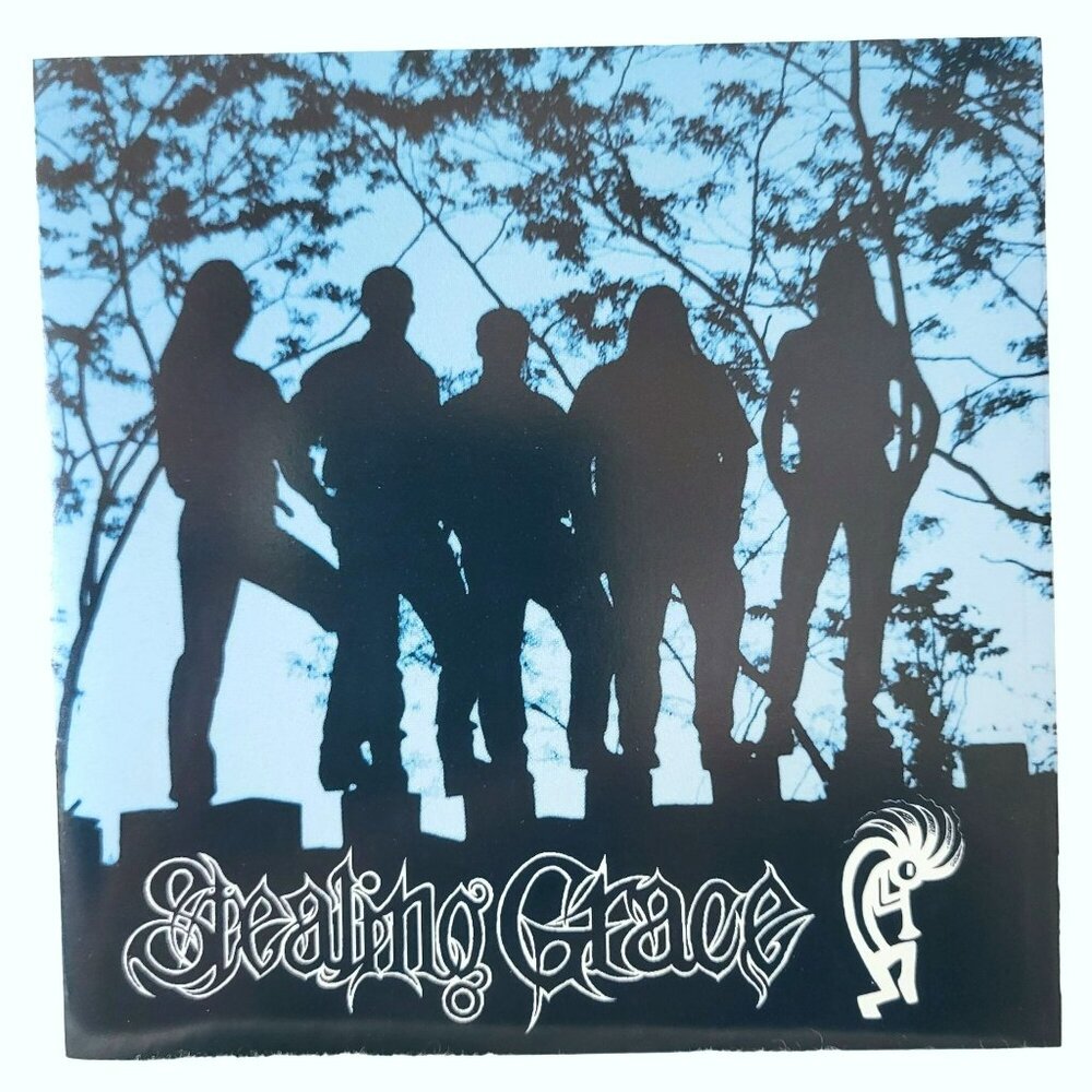 Stealing Grace CD Album "Ain't Got Nothing" and others 37316cd